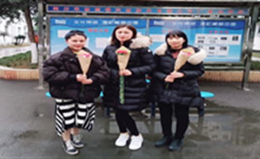 【企業(yè)文化】這個女神節(jié)，華體的女神們有福利，更有話要說